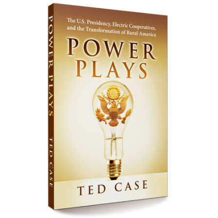Power Plays by Ted Case